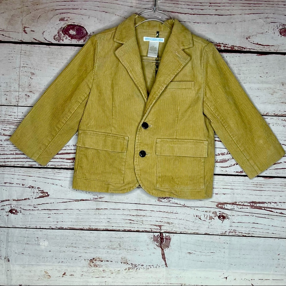 Janie and Jack Blazer Size 18 to 24